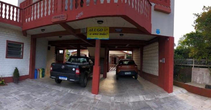 Residencial Souza - Praia Da Pinheira - Sc Palhoça Eksteriør billede