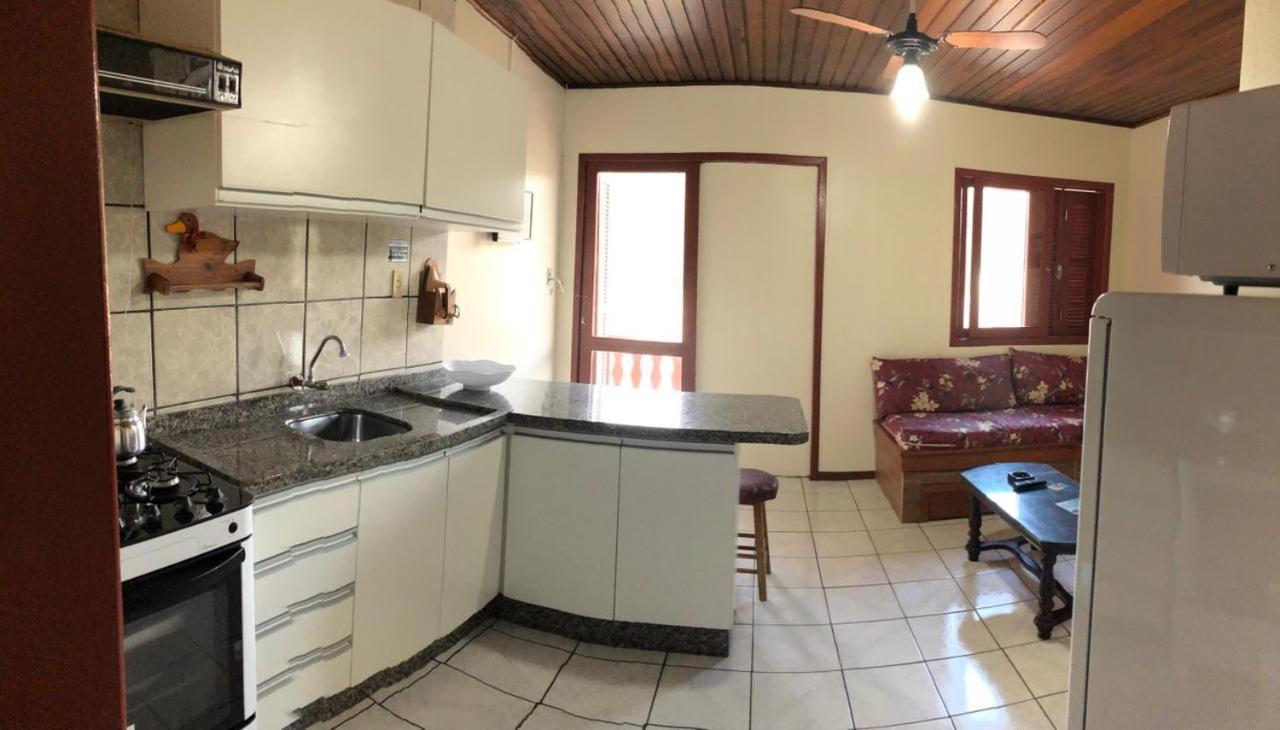 Residencial Souza - Praia Da Pinheira - Sc Palhoça Eksteriør billede