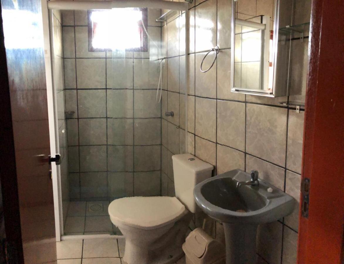 Residencial Souza - Praia Da Pinheira - Sc Palhoça Eksteriør billede