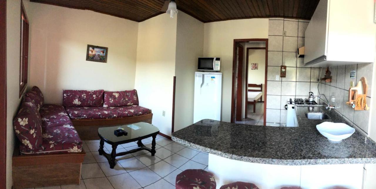 Residencial Souza - Praia Da Pinheira - Sc Palhoça Eksteriør billede