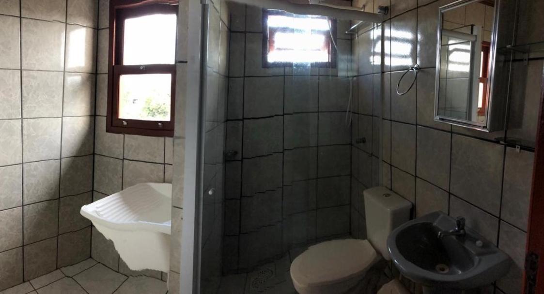 Residencial Souza - Praia Da Pinheira - Sc Palhoça Eksteriør billede