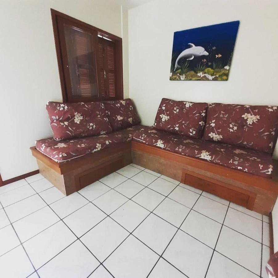 Residencial Souza - Praia Da Pinheira - Sc Palhoça Eksteriør billede