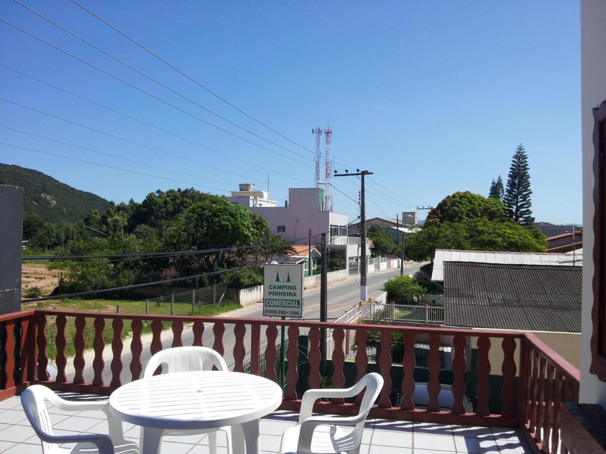 Residencial Souza - Praia Da Pinheira - Sc Palhoça Eksteriør billede